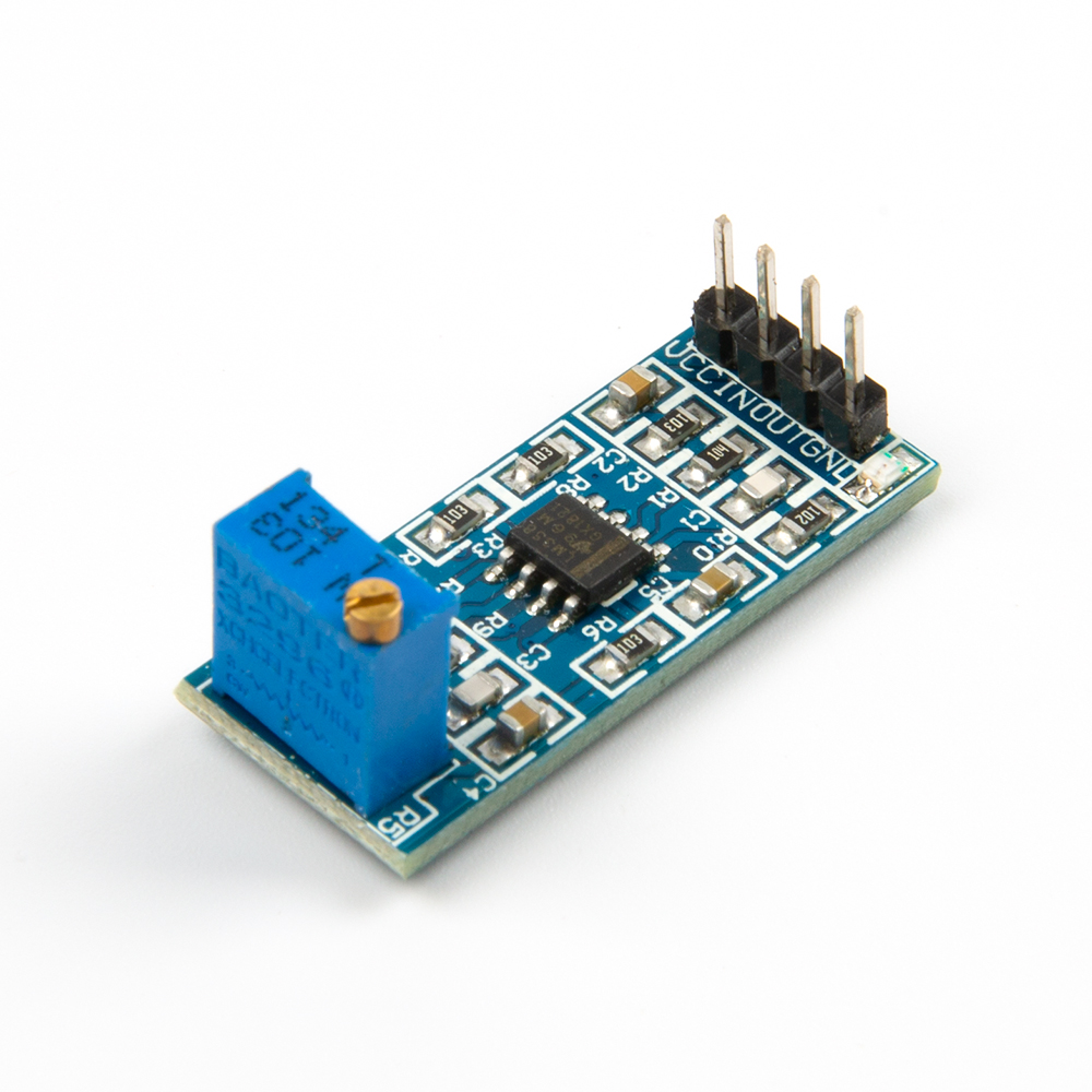 Модуль операционного усилителя XD-21, LM358